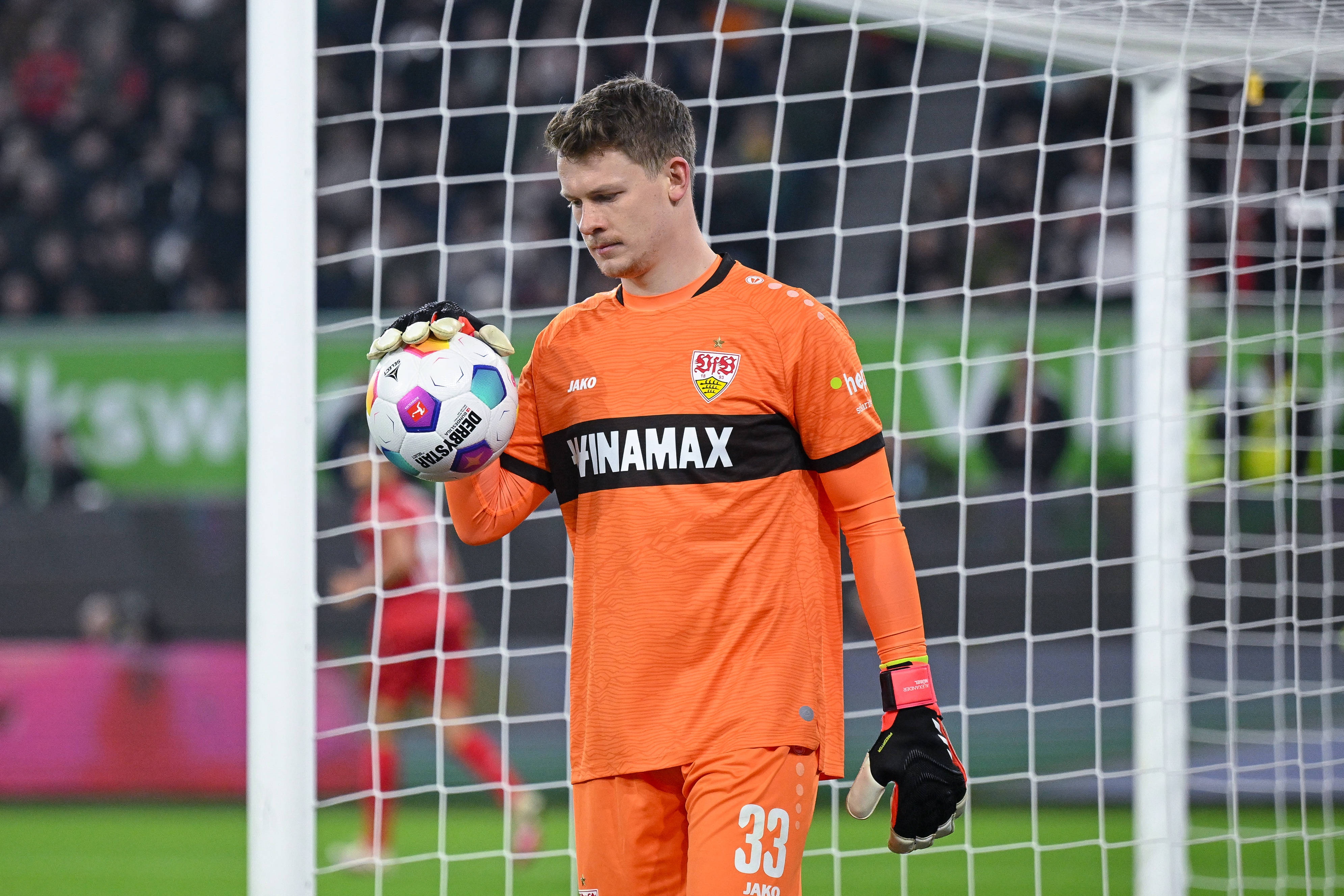 世界杯高清直播-记者：拜仁考虑继续外租努贝尔，球员可能会再效力斯图加特一年