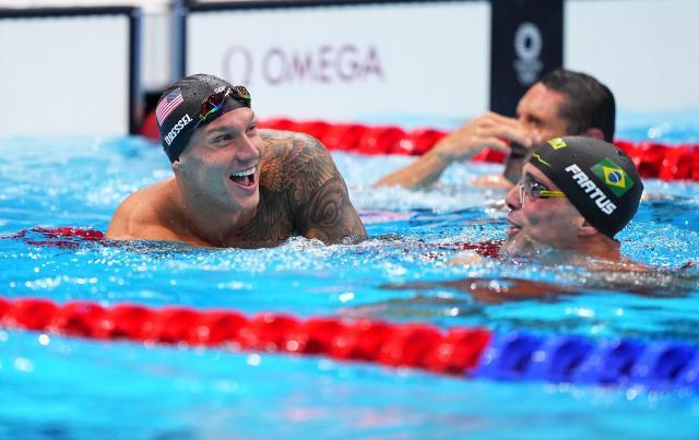 世界杯官网入口-游泳争金大战美国险胜？“袋鼠军团”才是真“赢家”