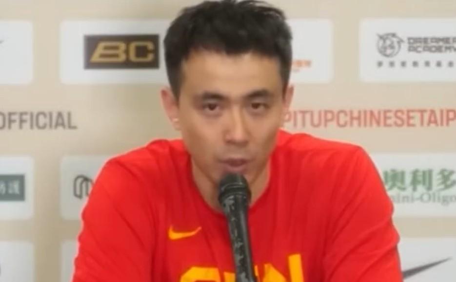 世界杯直播app入口-赵继伟：中国男篮空前团结，希望这两场比赛唤醒所有中国球员