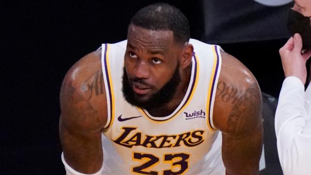 世界杯官方下载-詹皇最难冲冠之旅？分区前四之外25年无球队夺冠