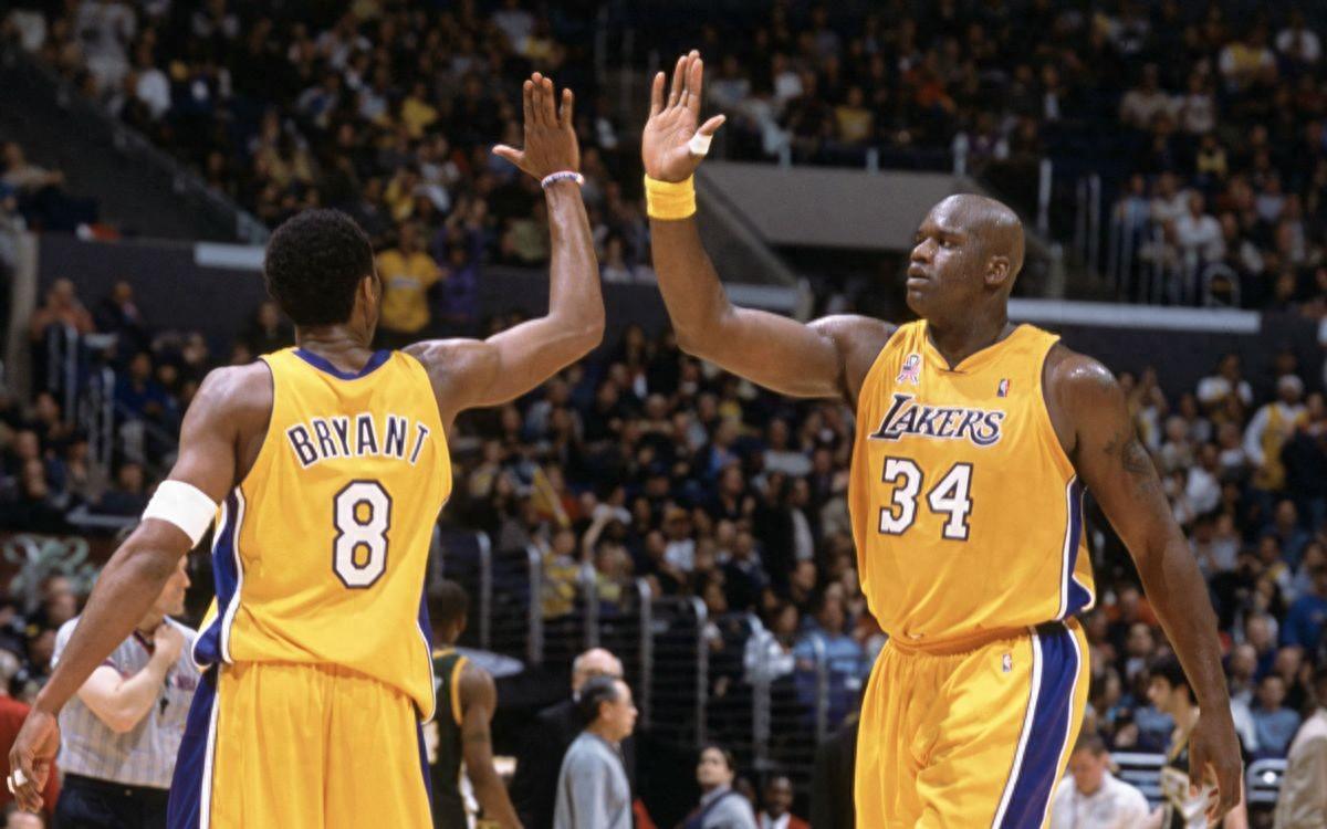 世界杯官方下载-值得被铭记！除了OK组合，这5人也是王朝成员，一人跟随科比夺5冠