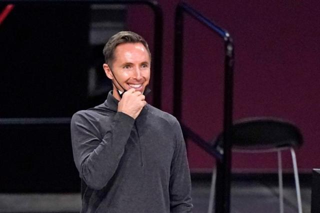 世界杯手机观看-纳什执教一特质获称赞 篮网平稳前进不能没有他